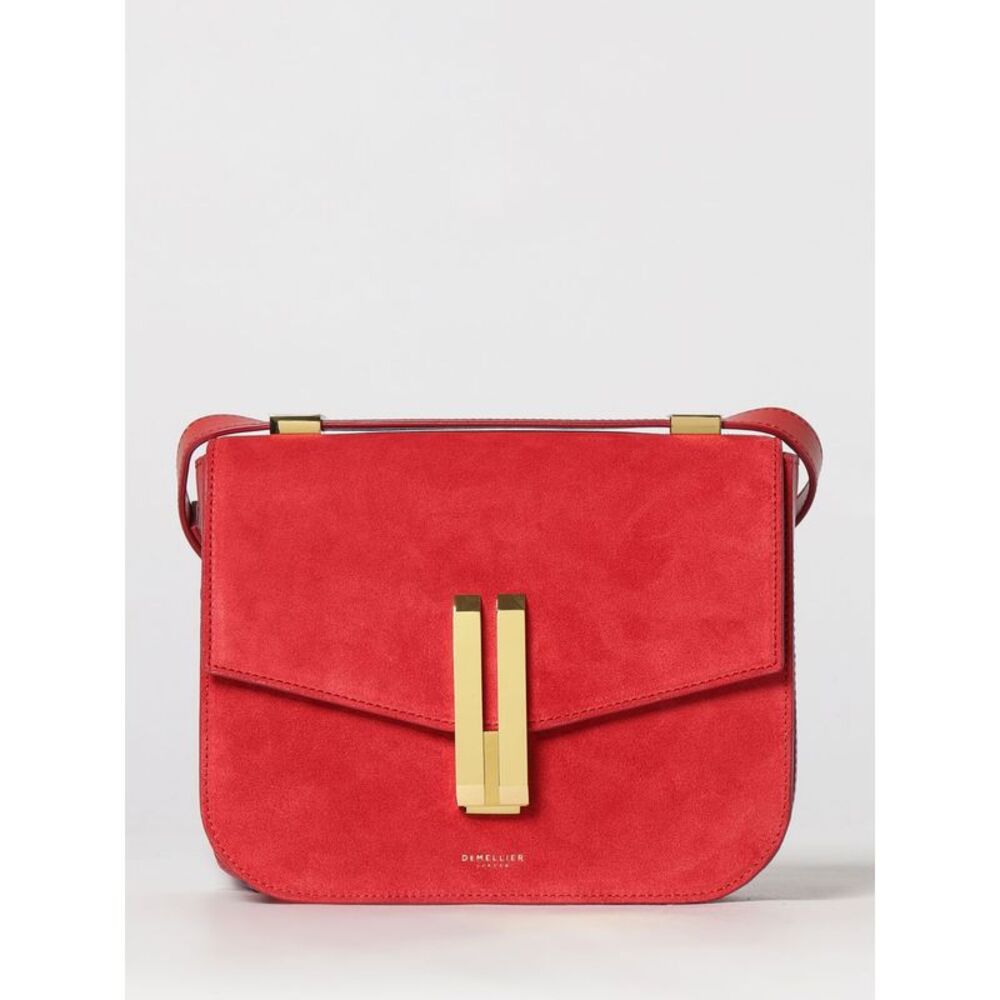 Demellier Mini Bag Woman Red